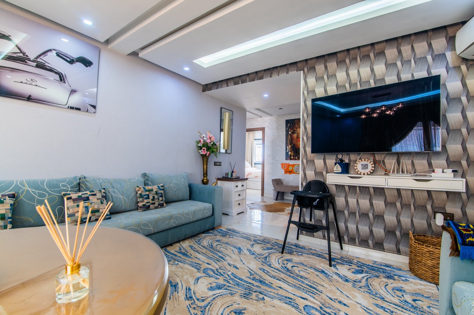 Espace de vie