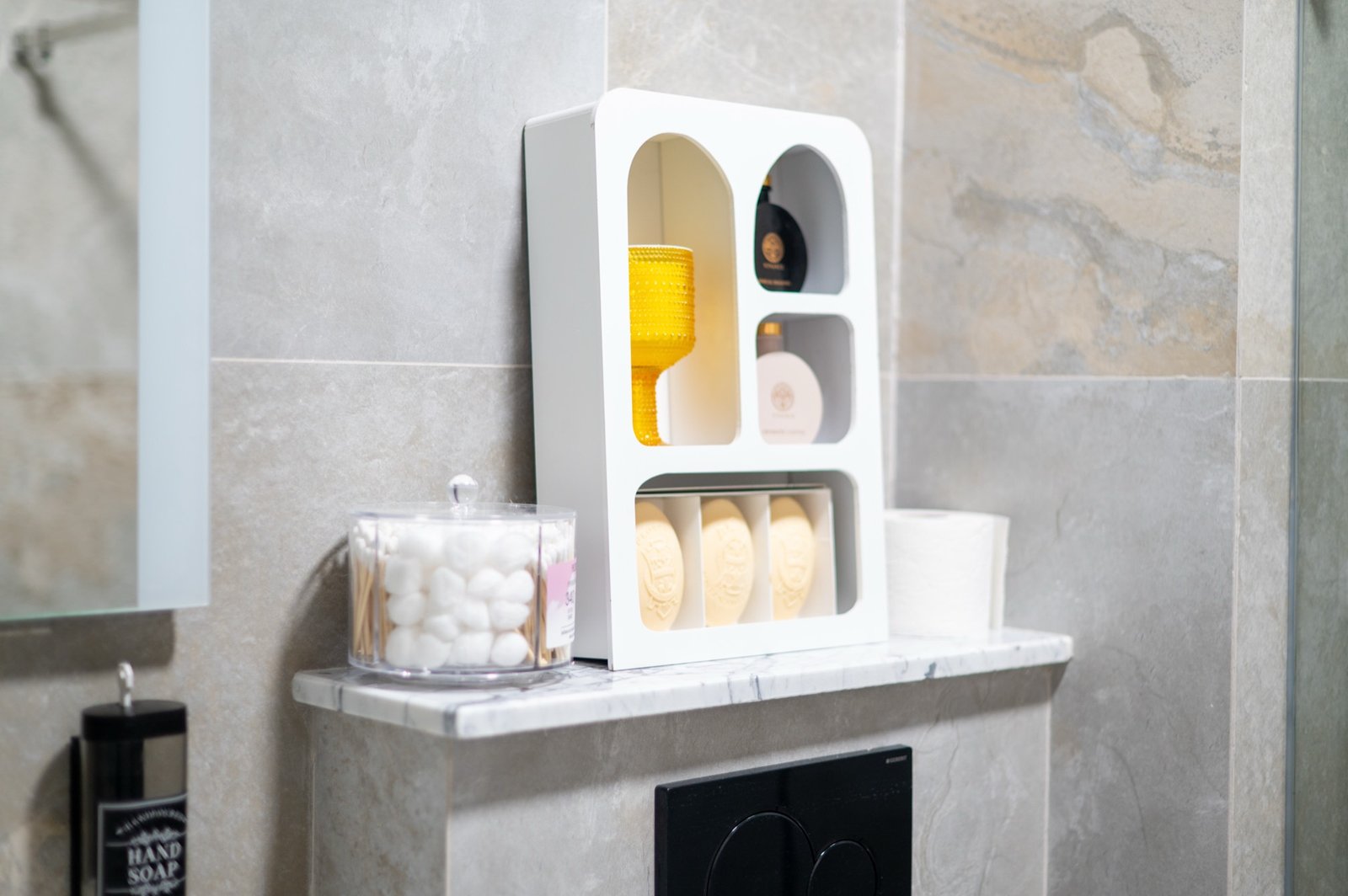 Produits de bain premium